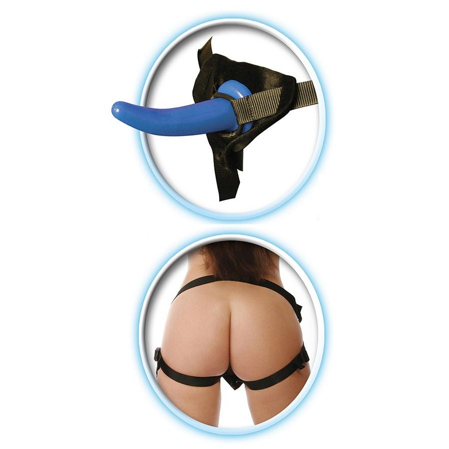 FETISH FANTASY SERIES - STRAP-ON PRINCIPIANTI PER LUI