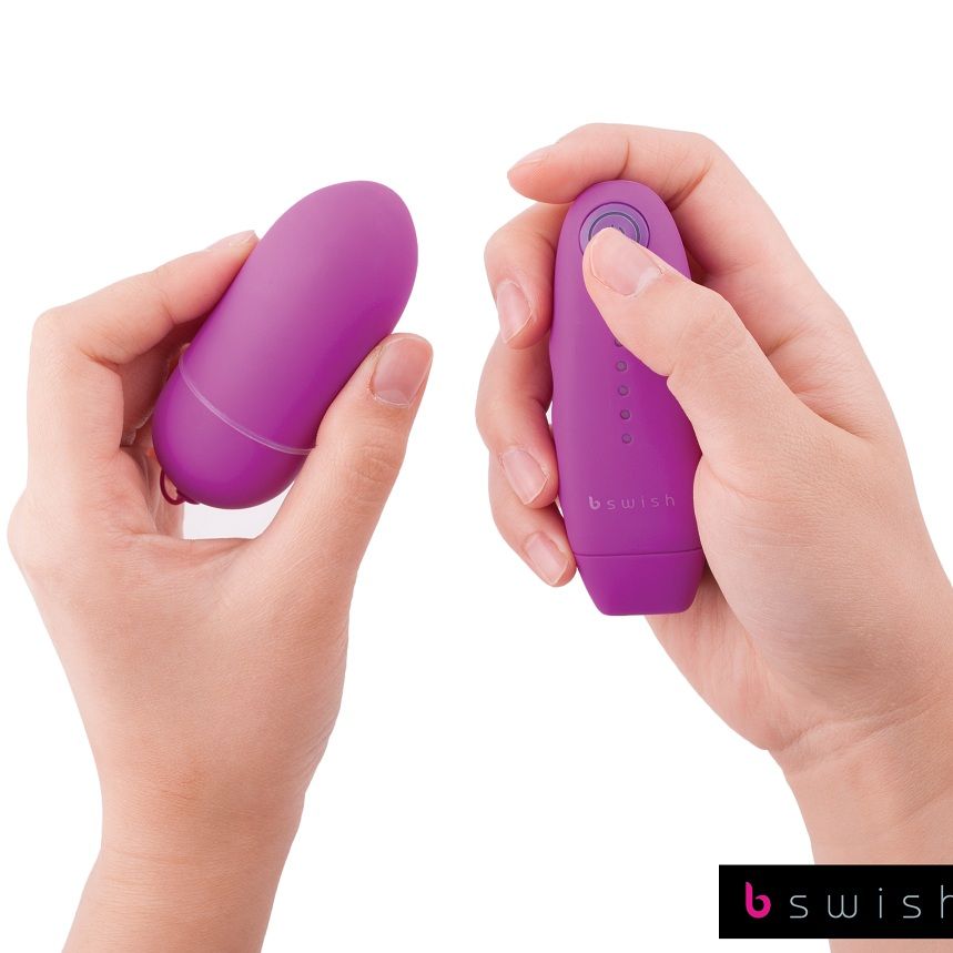 B SWISH - BNAUGHTY  CLASSIC BULLET VIBRANTE  LILLA 