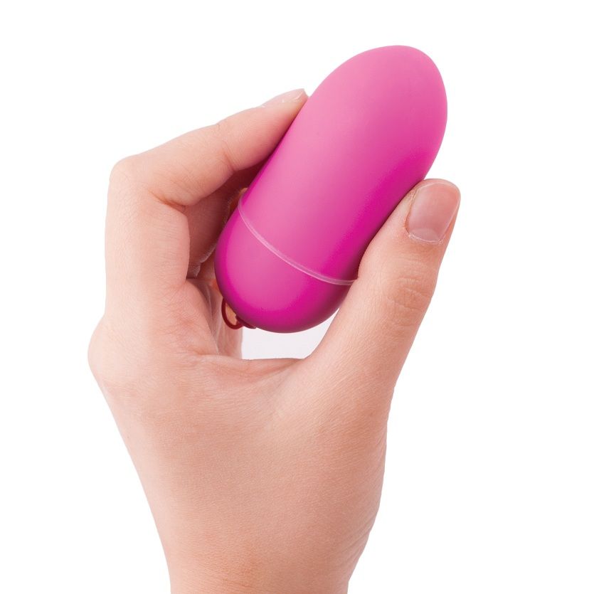 B SWISH - BNAUGHTY CLASSIC BULLET VIBRANTE ROSA 