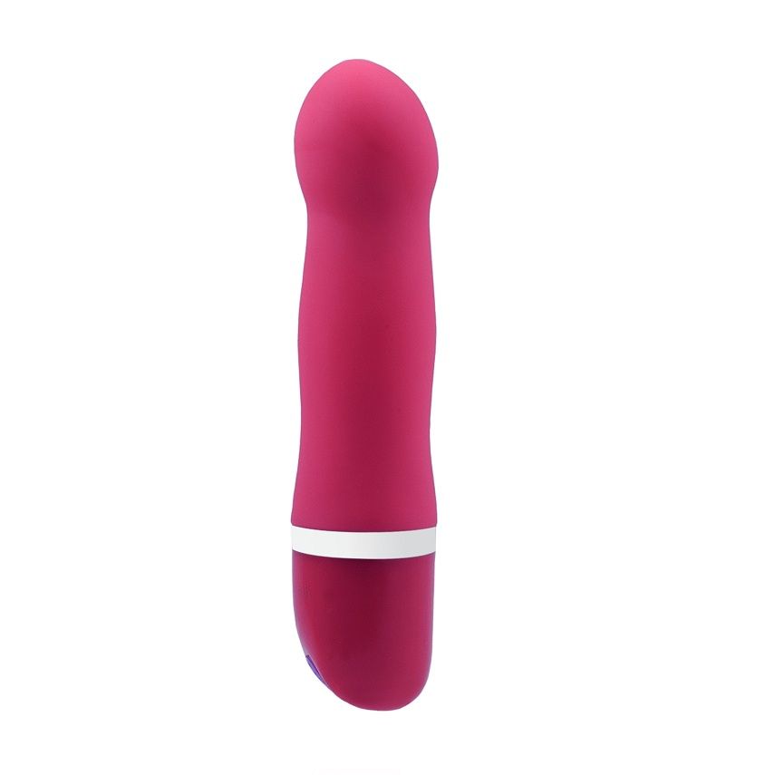 B SWISH - BDESIRED DELUXE CURVE VIBRATORE ROSA