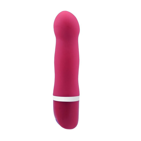 B SWISH - BDESIRED DELUXE CURVE VIBRATORE ROSA