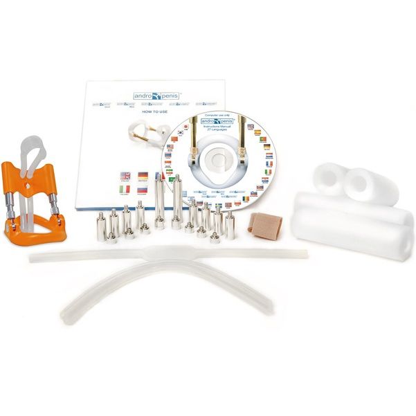 ANDROPENIS MINI -  DISPOSITIVO DI ALLUNGAMENTO MECCANICO DEL PENE  