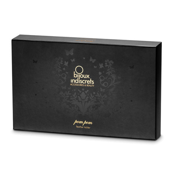 BIJOUX - POM POM SPOLVERINO