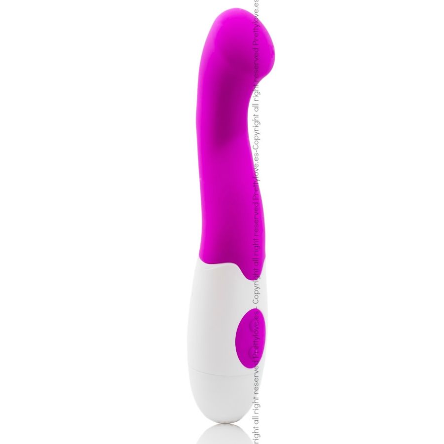 PRETTY LOVE - VIBRATORE FLIRTATION CHARLES 30 FUNZIONI