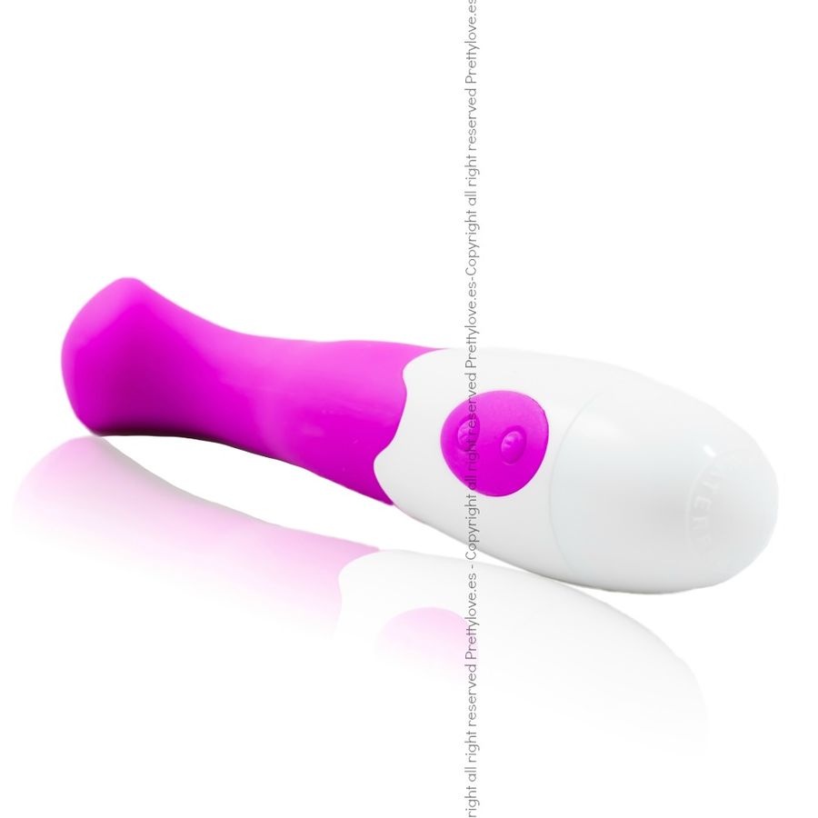 PRETTY LOVE - VIBRATORE FLIRTATION CHARLES 30 FUNZIONI