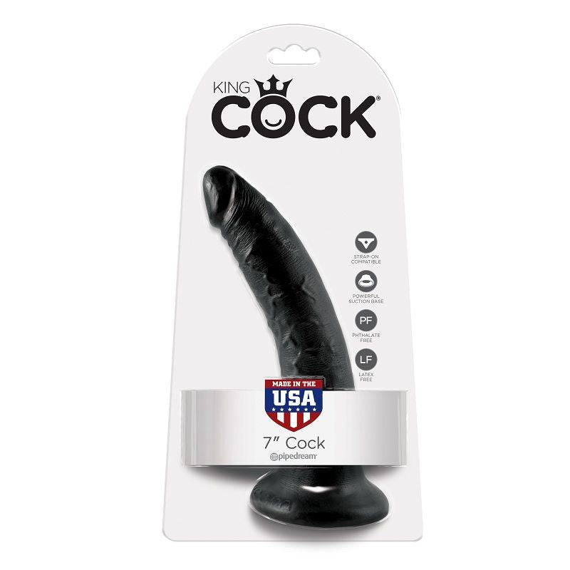 DILDO REALISTICO NERO, VENTOSA POTENTE, DETTAGLI ARTIGIANALI,