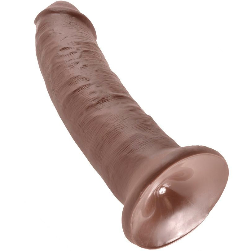 KING COCK - DILDO 22.9 CM MULATTO