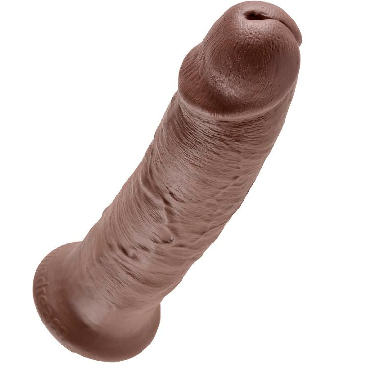 KING COCK - DILDO 25.4 CM MULATTO