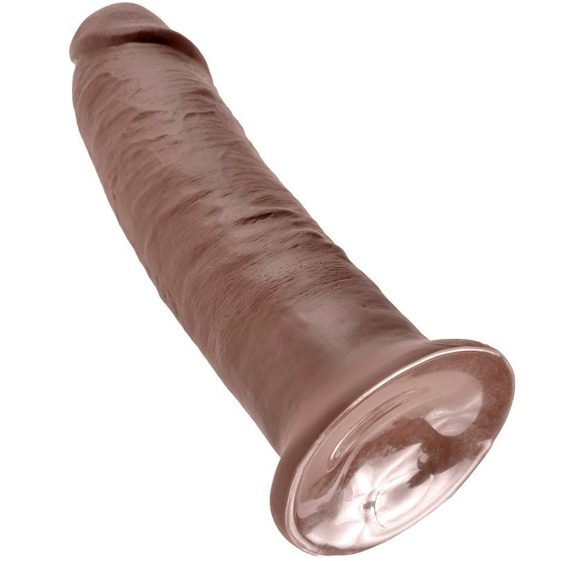 KING COCK - DILDO 25.4 CM MULATTO