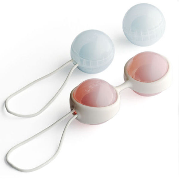 LELO - LUNA MINI PALLINE DI KEGEL 28 GR E 37 GR