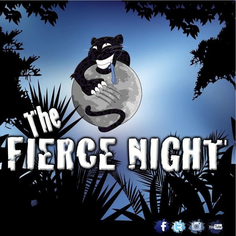 FIERCE GAME - THE FIERCE NIGHT GIOCO DA TAVOLO