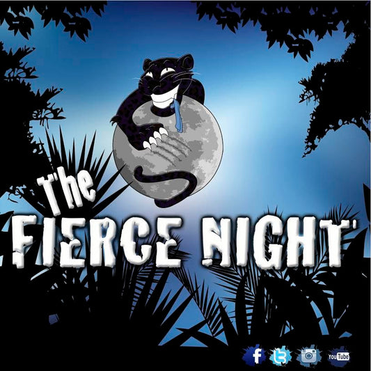 FIERCE GAME - THE FIERCE NIGHT GIOCO DA TAVOLO