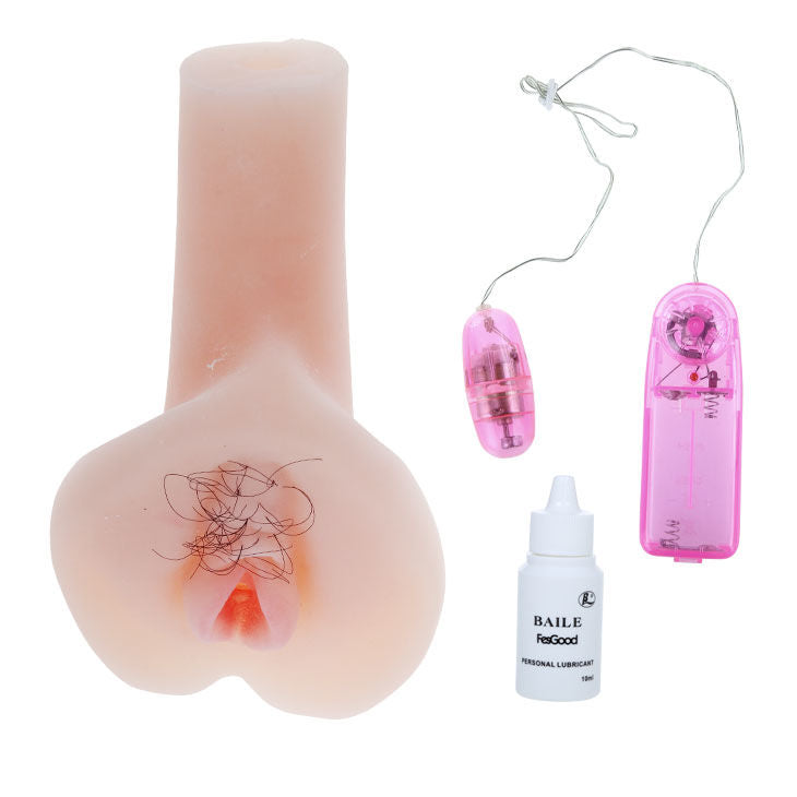BAILE - MASTURBATORE VAGINA VIBRANTE ULTRA REALISTICA