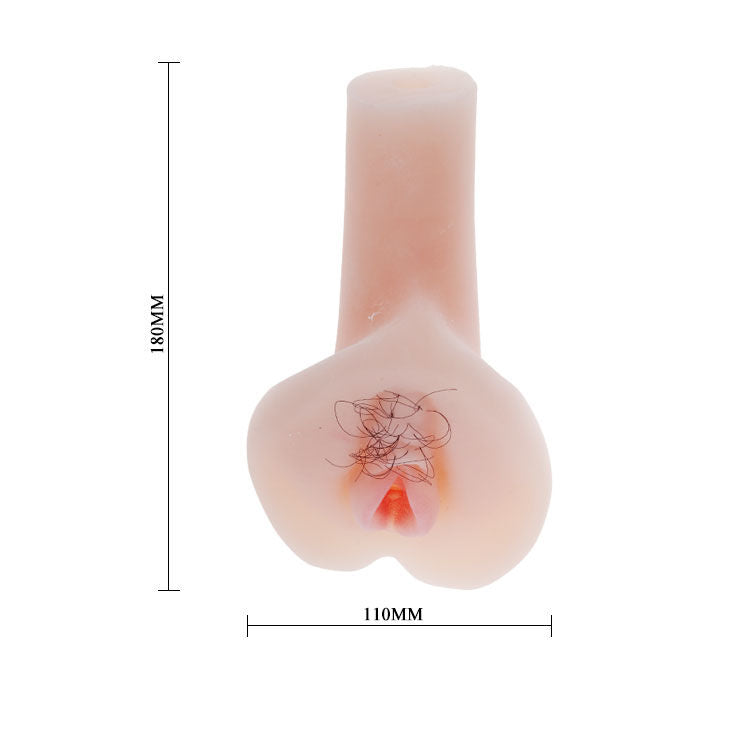 BAILE - MASTURBATORE VAGINA VIBRANTE ULTRA REALISTICA