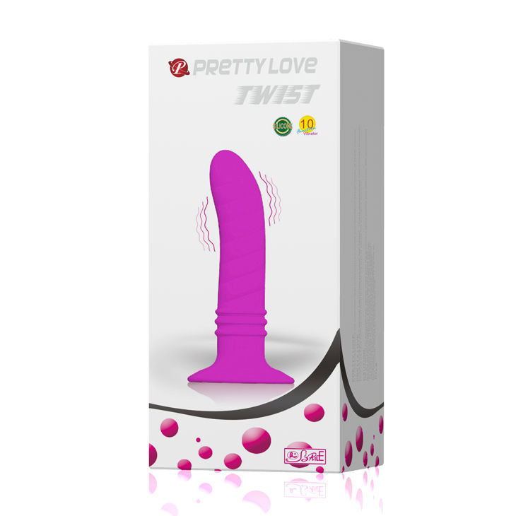 PRETTY LOVE - PLUG ANALE ANALTWIST II