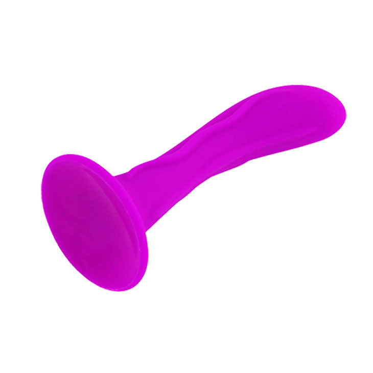 BAILE - PASSION PLUG CON BASE A VENTOSA UNISEX