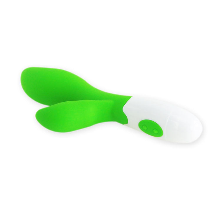 PRETTY LOVE - VIBRATORE FLIRTATION OWEN 30 FUNZIONI VERDE