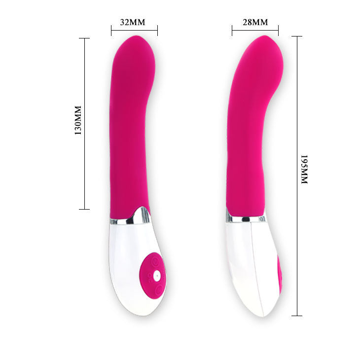 PRETTY LOVE - VIBRATORE FLIRTATION DANIEL