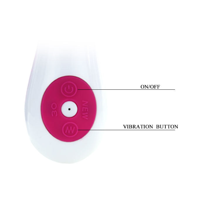 PRETTY LOVE - VIBRATORE FLIRTATION DANIEL