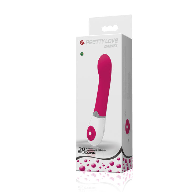 PRETTY LOVE - VIBRATORE FLIRTATION DANIEL