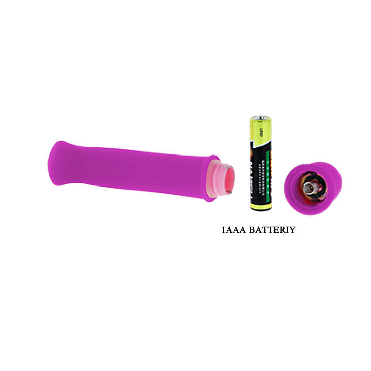 PRETTY LOVE - VIBRATORE FLIRTATION ANTONY E MINI MASSAGGIATORE