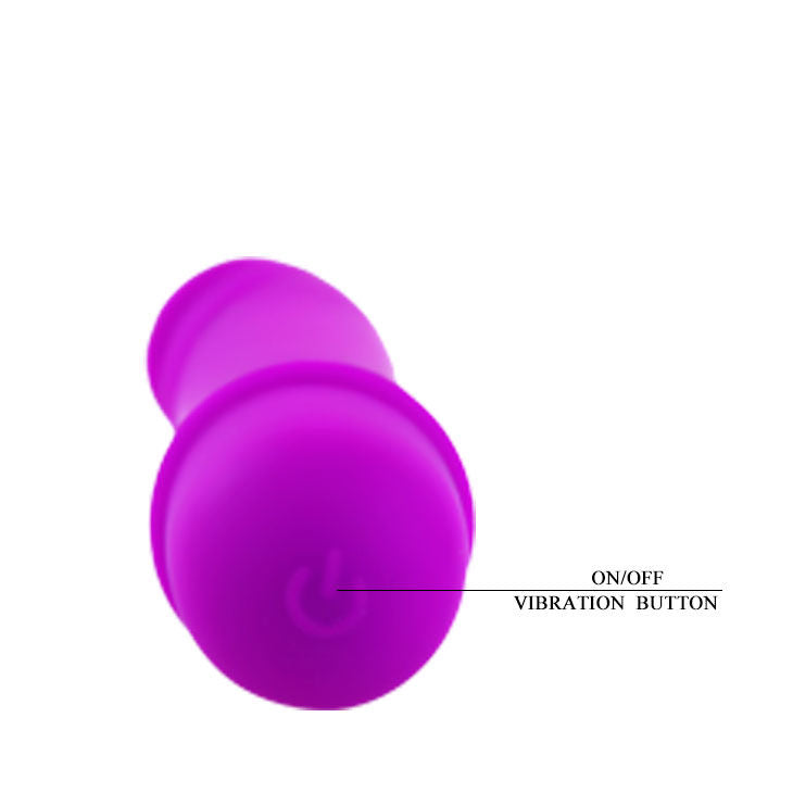 PRETTY LOVE - VIBRATORE MASSAGGIATORE FLIRTATION BECK
