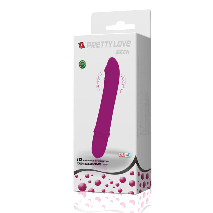 PRETTY LOVE - VIBRATORE MASSAGGIATORE FLIRTATION BECK