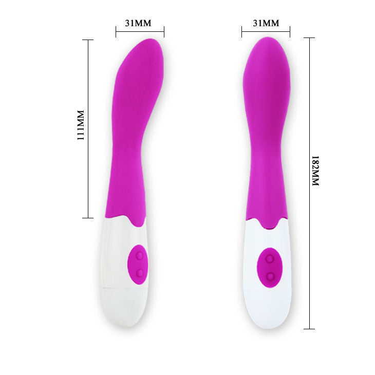 PRETTY LOVE - VIBRATORE FLIRTATION BISHOP 30 FUNZIONI