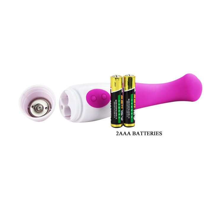PRETTY LOVE - VIBRATORE FLIRTATION CHARLES 30 FUNZIONI