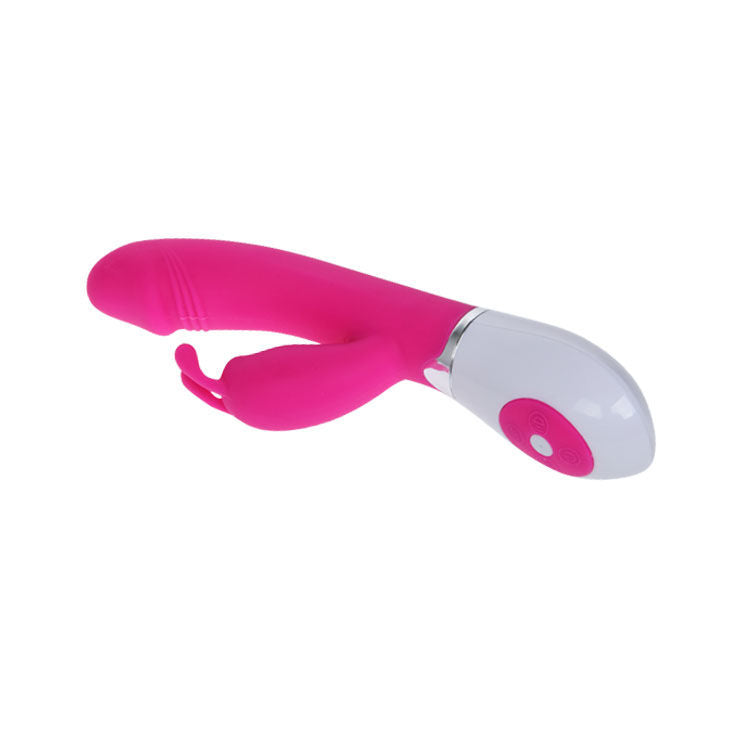 PRETTY LOVE - VIBRATORE FLIRTATION GENE CON FUNZIONE VOCALE