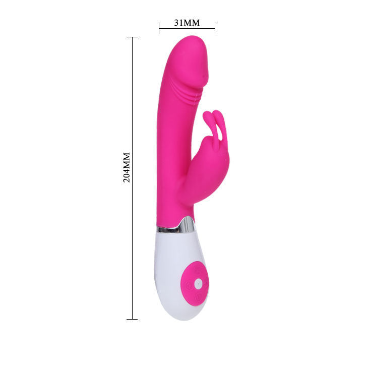 PRETTY LOVE - VIBRATORE FLIRTATION GENE CON FUNZIONE VOCALE
