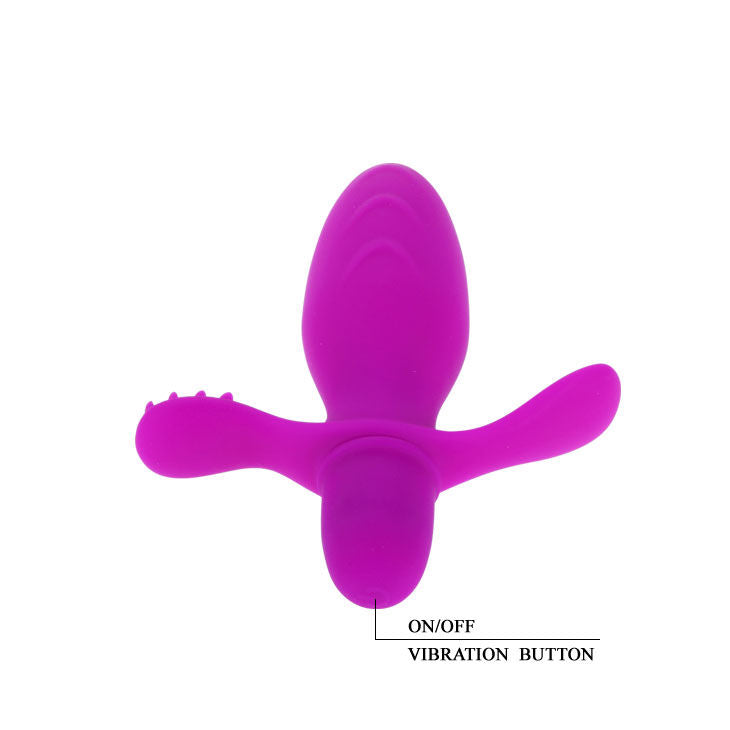 PRETTY LOVE - VIBRATORE FLIRTATION FITCH