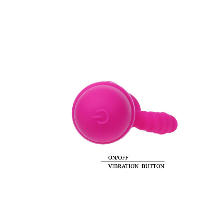 PRETTY LOVE - VIBRATORE MASSAGGIATORE FLIRTATION ARND