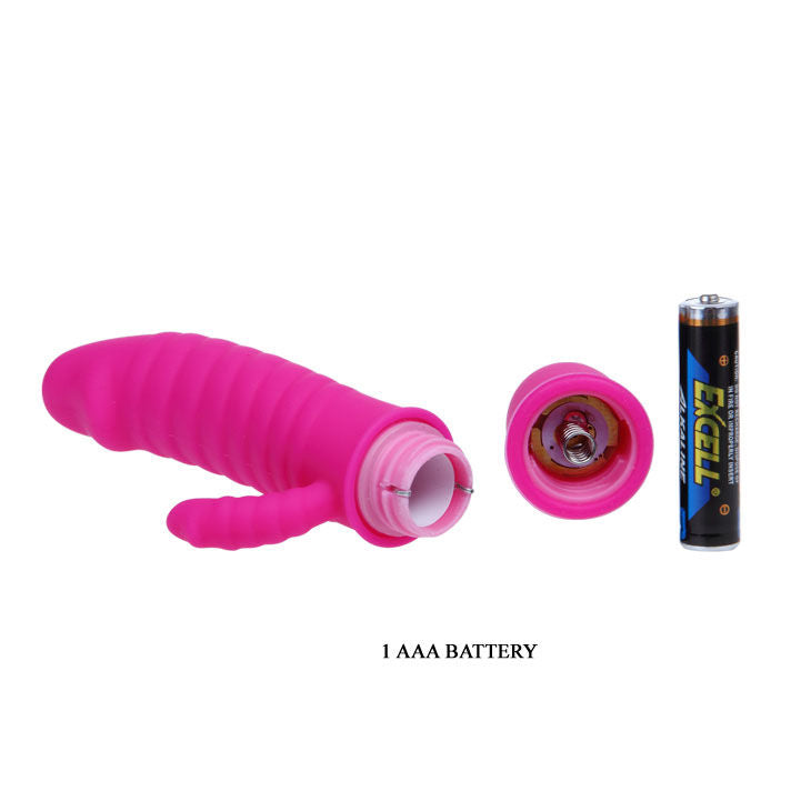PRETTY LOVE - VIBRATORE MASSAGGIATORE FLIRTATION ARND