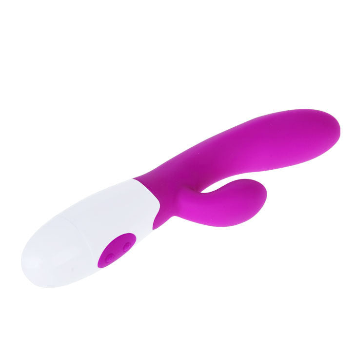 PRETTY LOVE - VIBRATORE FLIRTATION ALVIS E STIMOLATORE CLITORIDE
