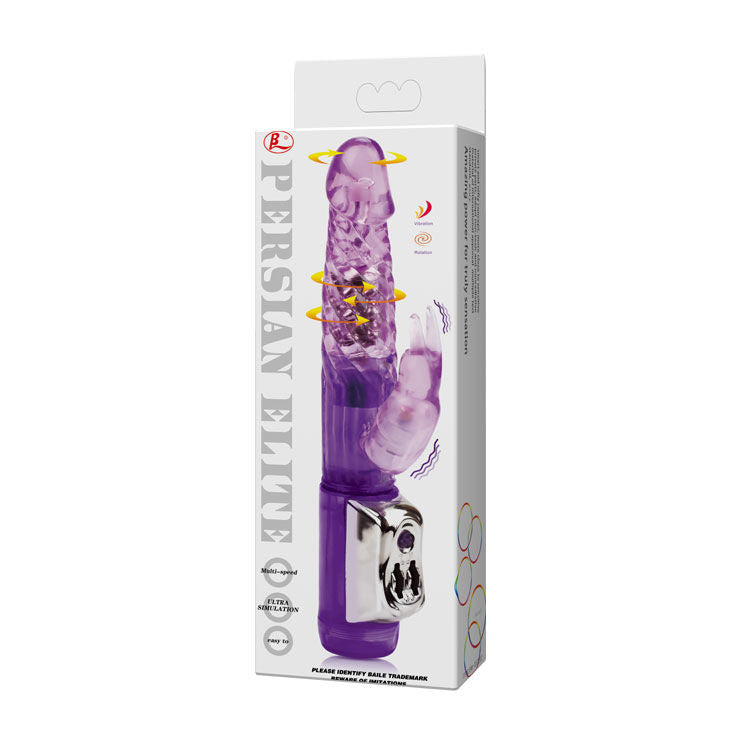 VIBRATORE CON RABBIT PERSIAN ELITE