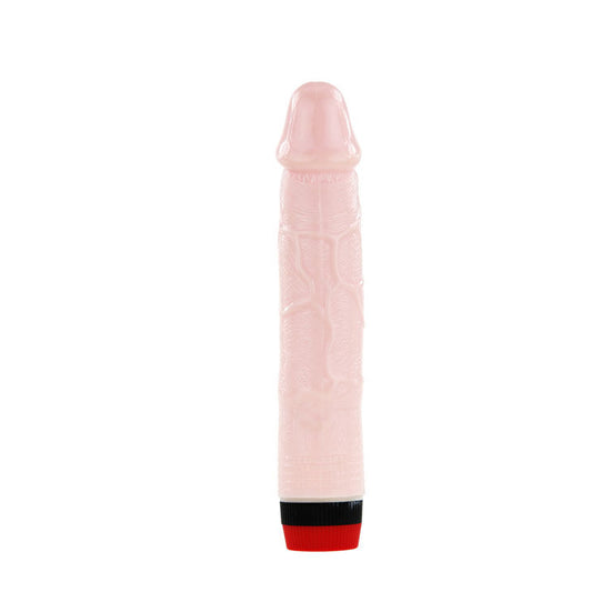 BAILE - ROCKIN DONG DILDO VIBRANTE IN  CYBER SKIN III