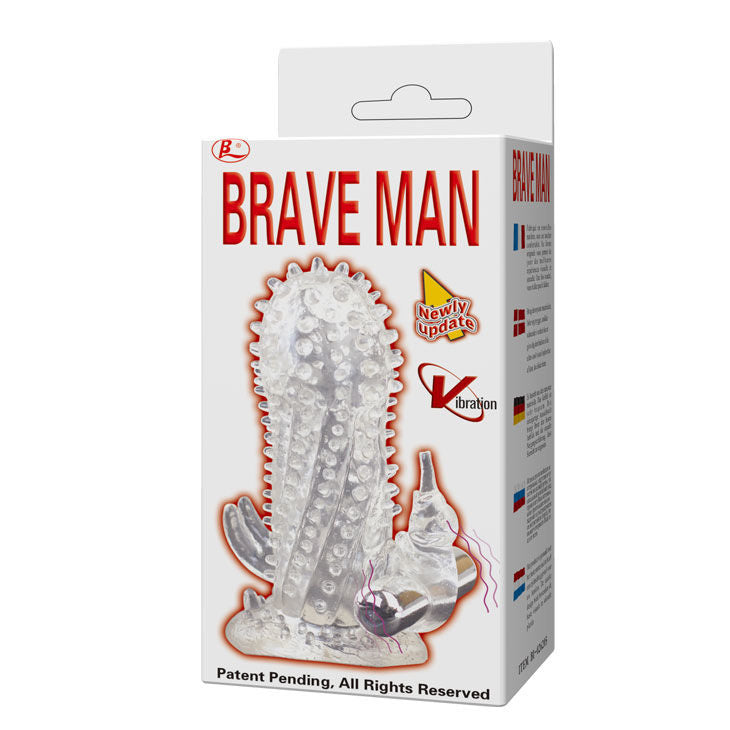 BAILE - BRAVE MAN PROLUNGA PENE CON RABBIT