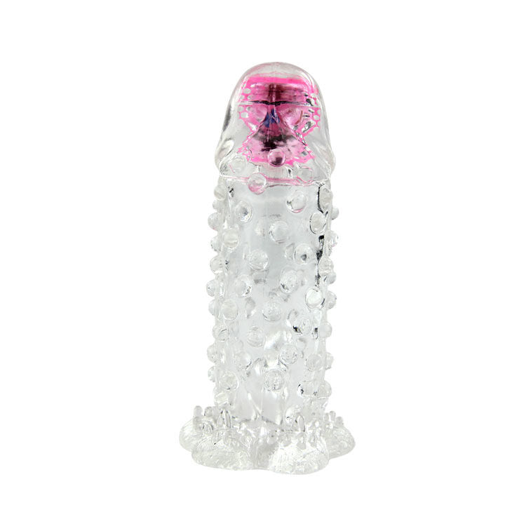 BAILE - BRAVE III MAN SENSOR PROLUNGA PENE