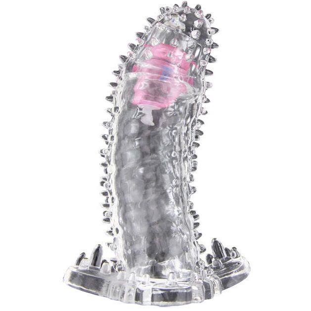 BAILE -  BRAVE II MAN SENSOR PROLUNGA PENE