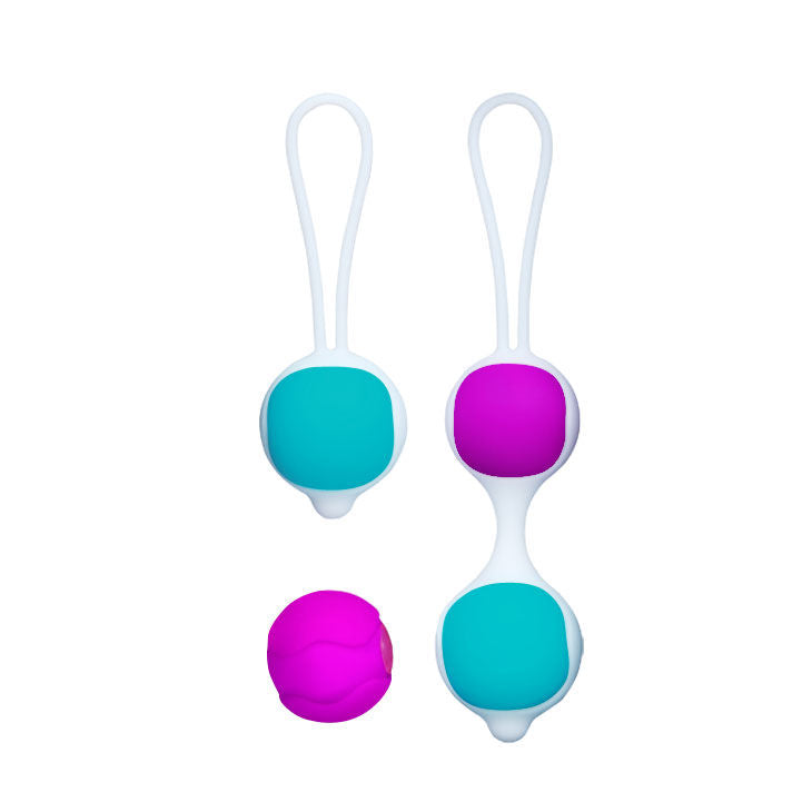 PRETTY LOVE - PALLINE DI KEGEL DELUXE FLIRTATION ORGASMIC BALL