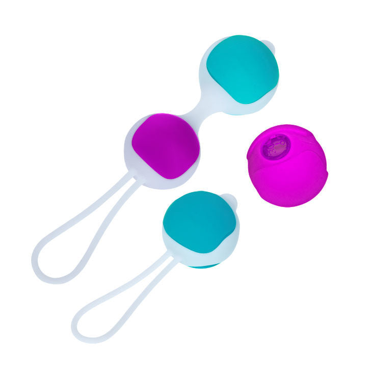PRETTY LOVE - PALLINE DI KEGEL DELUXE FLIRTATION ORGASMIC BALL