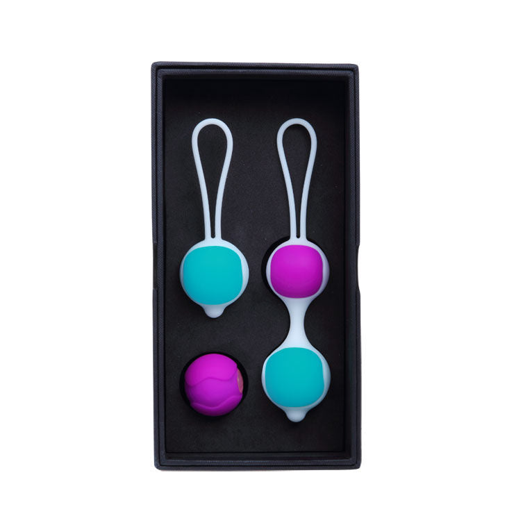 PRETTY LOVE - PALLINE DI KEGEL DELUXE FLIRTATION ORGASMIC BALL