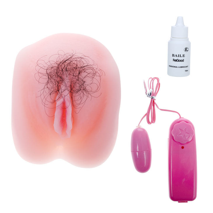 BAILE -  ANTHEA MAGIC FLESH MASTURBATORE CON VAGINA VIBRANTE