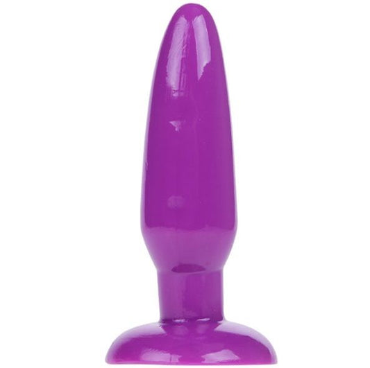 BAILE - PLUG ANALE  PICCOLO 15 CM ROSA