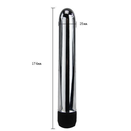 VIBRATORE MULTI-VELOCITÀ, POTENTE E DISCRETO, 17 CM