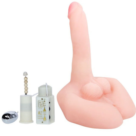 BAILE - MR BIG BUSTO/TORSO MASTURBATORE REALISTICO CON PENE E ANO