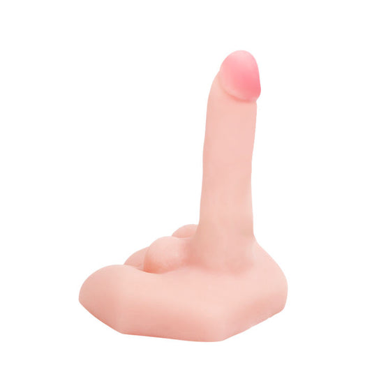 BAILE - MR BIG BUSTO/TORSO MASTURBATORE REALISTICO CON PENE E ANO