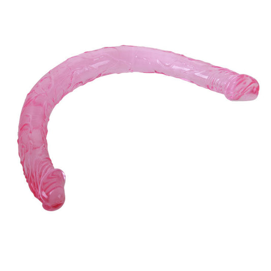 BAILE - DOUBLE DONG DILDO DOPPIO LILLA 44.5 CM