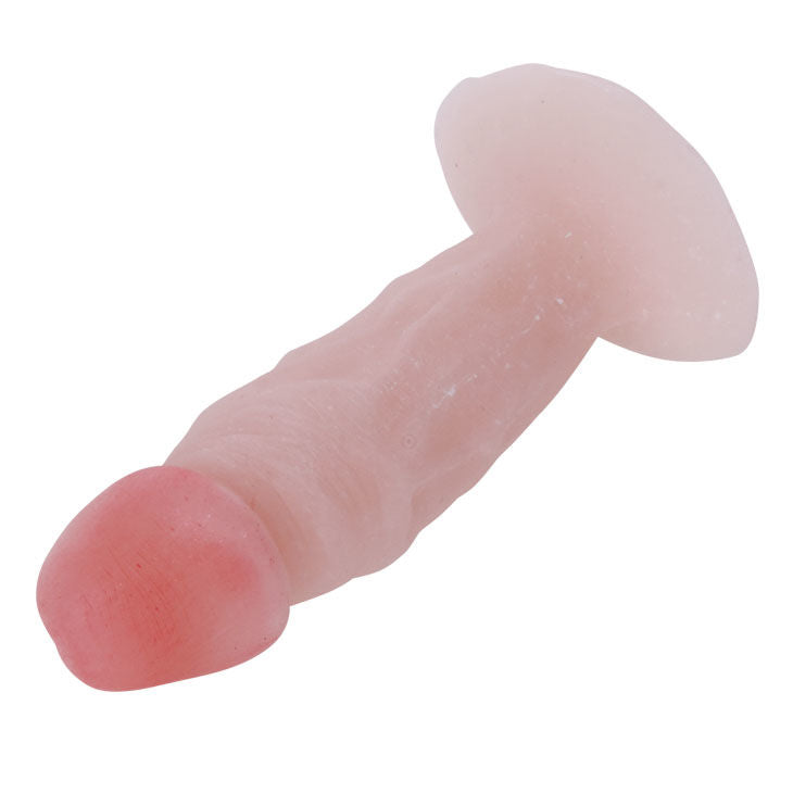 PLUG ANALE CON DESIGN DILDO REALISTICO IL PICCOLO PENE 11 CM